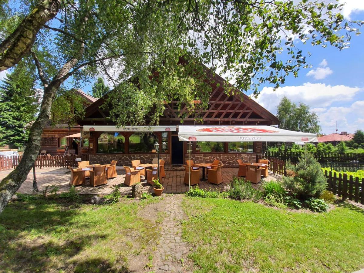 Hotel Pam Jachymov Exterior photo