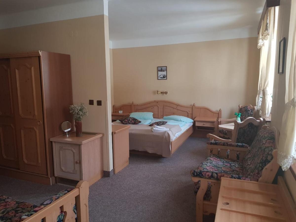 Hotel Pam Jachymov Room photo