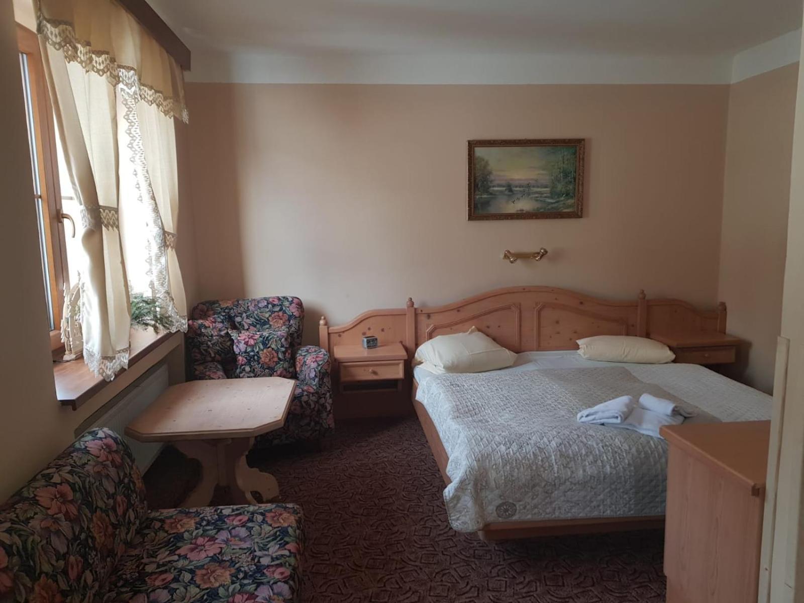 Hotel Pam Jachymov Room photo